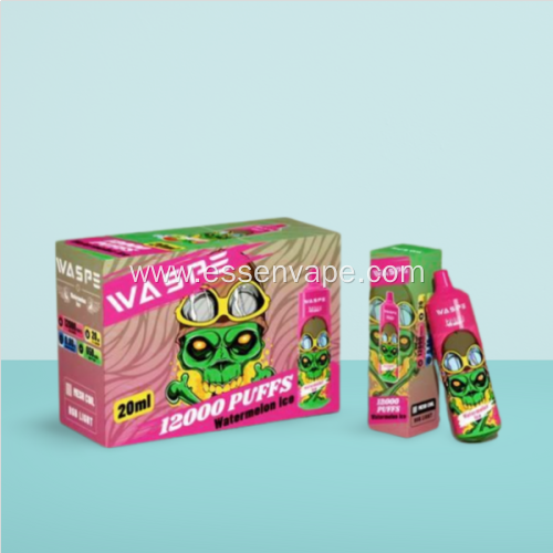 Good Flavor WSAPE 12000Puffs Disposable Vape France